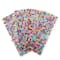 Color Splash!® Adhesive Square Gems, 8mm, 1144ct.